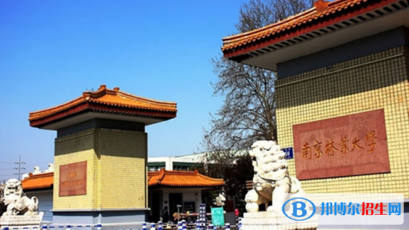 南京林業(yè)大學(xué)是幾本？是985和211嗎？