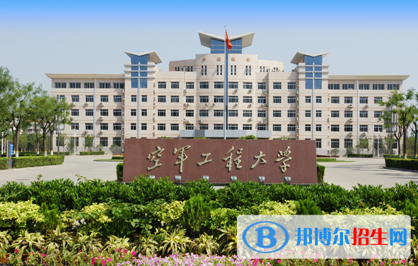 中國十大空軍大學