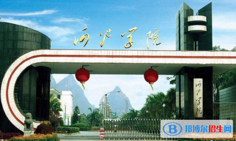 河池學(xué)院是幾本？是985和211嗎？