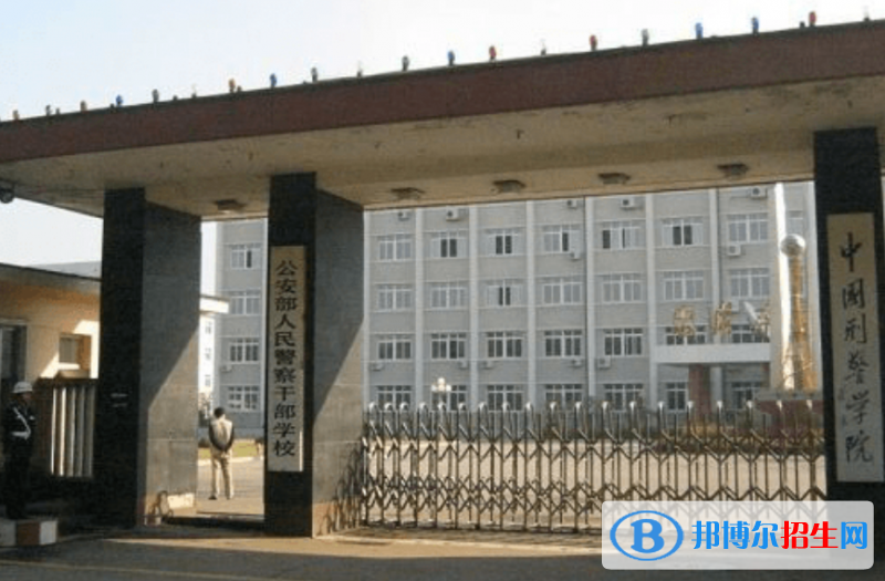 中國刑事警察學院是幾本？是985和211嗎？