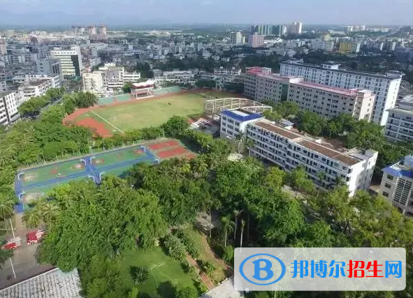 萬(wàn)寧市第二中學(xué)怎么樣、好不好(2023參考)