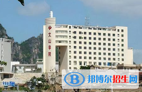 中央財經(jīng)大學和文山學院哪個好？