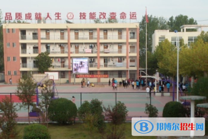 2024阜陽排名前五的中職學校名單