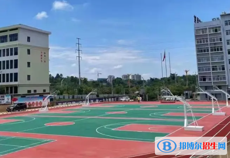 2024吉安排名前五的中職學校名單