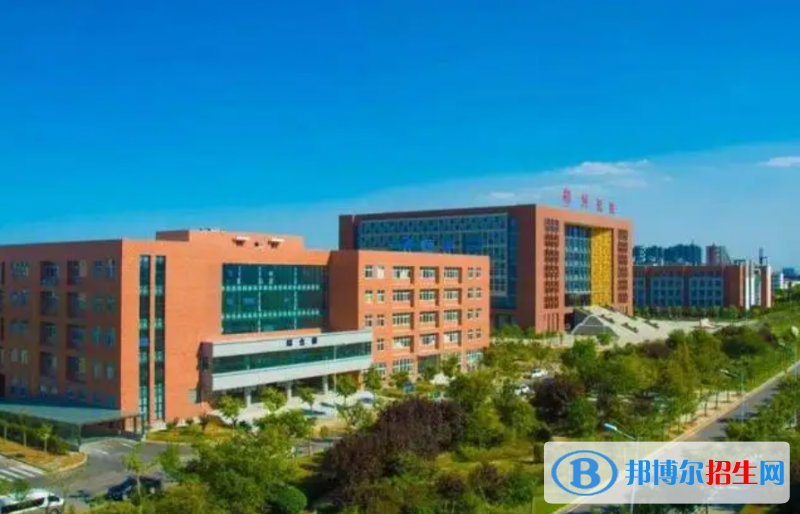 2024安陽排名前五的中職學(xué)校名單