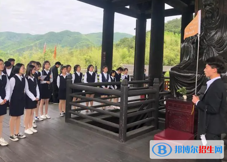 2023湖州清泉職業(yè)高級中學開設的專業(yè)一覽表
