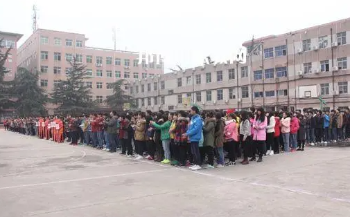 南陽(yáng)市電子中等專業(yè)學(xué)校