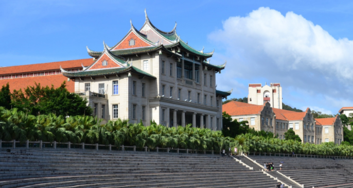 福建211大學(xué)名單排名一覽表