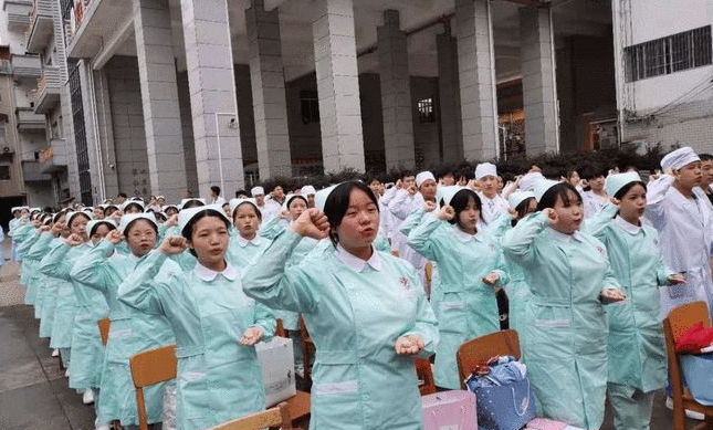 廣西融水民族衛(wèi)生學(xué)校怎么樣、好不好