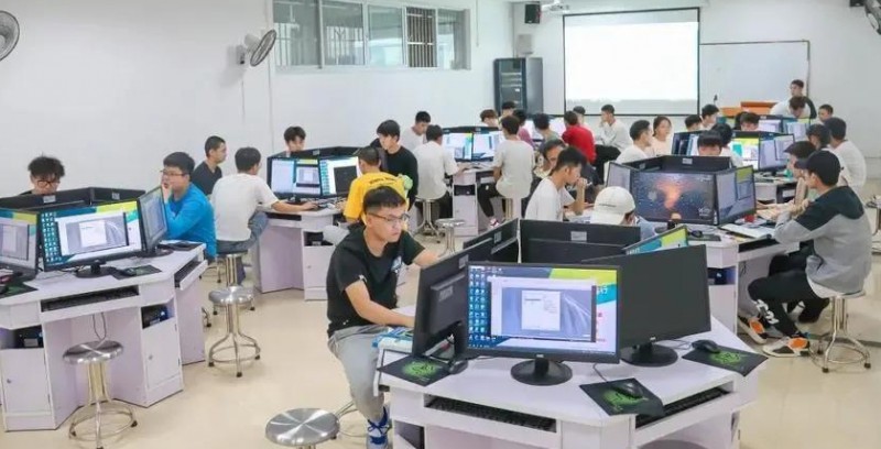 陜西2024年中專男孩子學什么專業(yè)