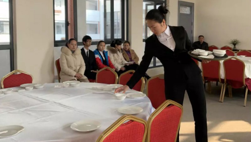 陜西2024年中專女孩子學什么專業(yè)