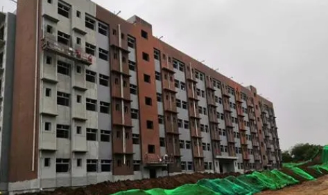 2024陜西省建筑職工大學(xué)重點特色專業(yè)匯總表