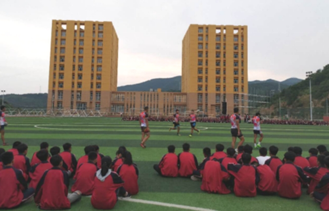 山西體育職業(yè)學院(晉城教學班)怎么樣、好不好