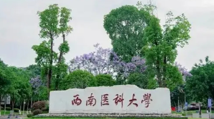 2023西南醫(yī)科大學(xué)高考錄取分?jǐn)?shù)線(xiàn)是多少（2024參考）