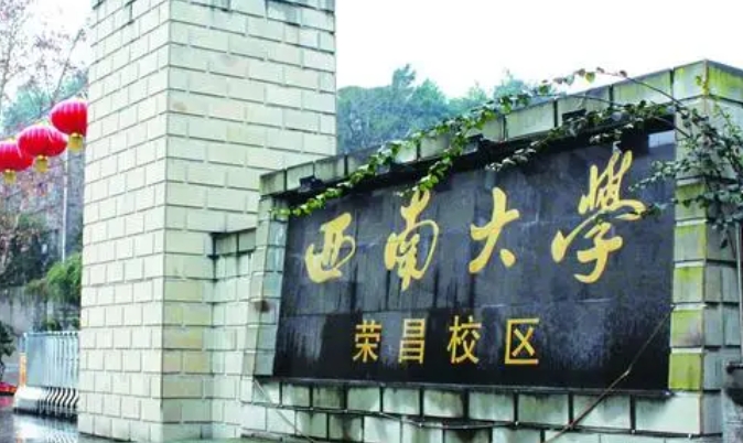 2024西南大學(xué)(榮昌校區(qū))專(zhuān)業(yè)排行榜 