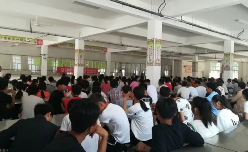 曹縣梁堤頭職業(yè)中等專業(yè)學校怎么樣、好不好