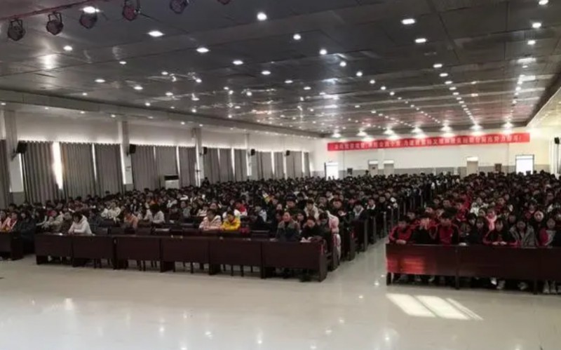 2024臺(tái)前縣職業(yè)高中招生計(jì)劃 招生人數(shù)是多少(附要求、條件、對(duì)象)