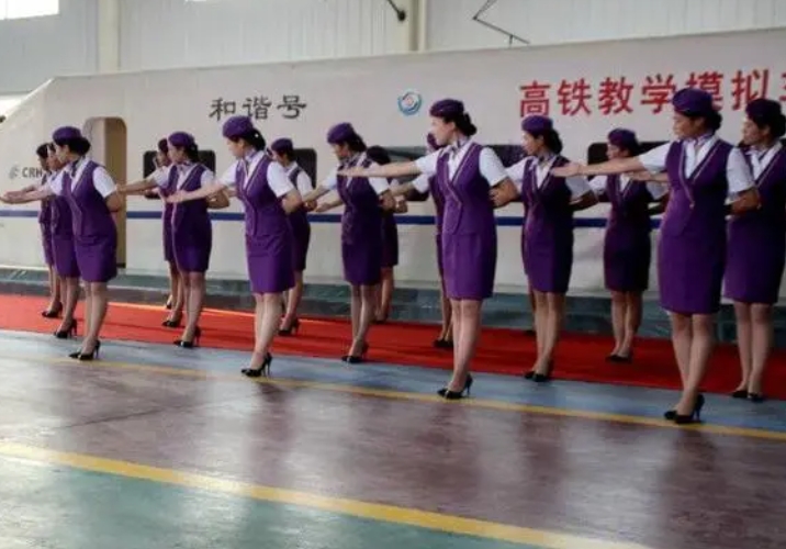 廣東2024年女生讀鐵路學(xué)校有前途嗎