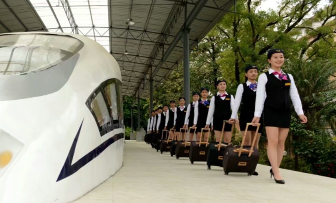 廣東2024年鐵路學校有哪些專業(yè)適合女生