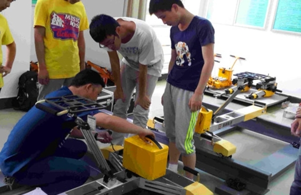 山西2025年鐵路學校都有哪些專業(yè)